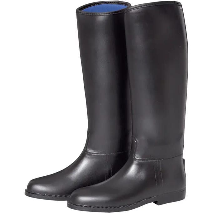 Gevoerde Paardrijlaarzen kuit SW
