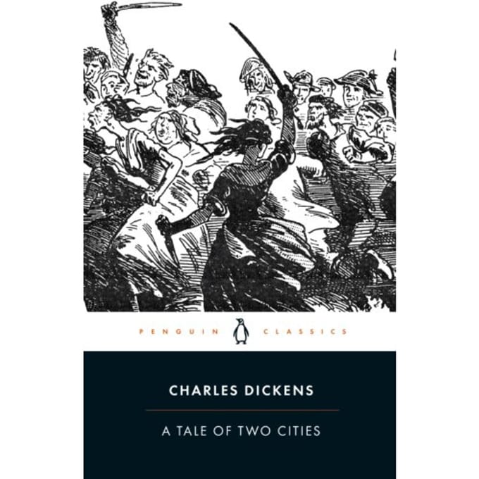 A Tale Of Two Cities - Charles Dickens