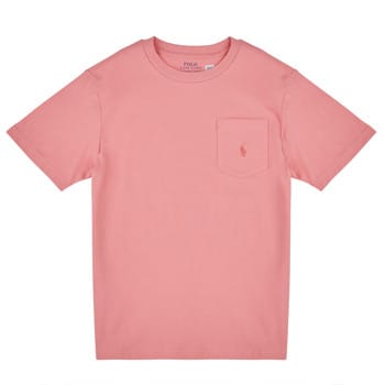 T-shirt Korte Mouw Polo Ralph Lauren SS POCKET TEE