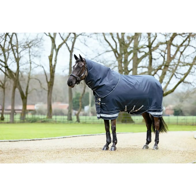 Outdoor paardendeken LeMieux Arika Storm-Tek 100g