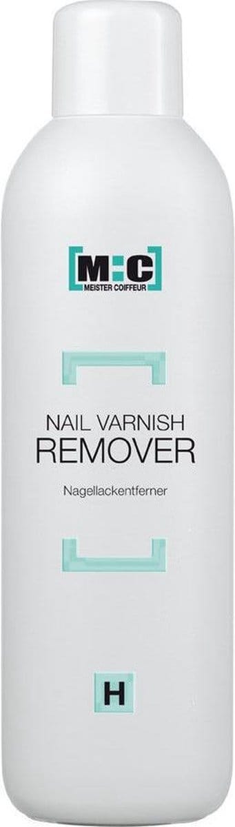M:C Nagellak remover 1000ml