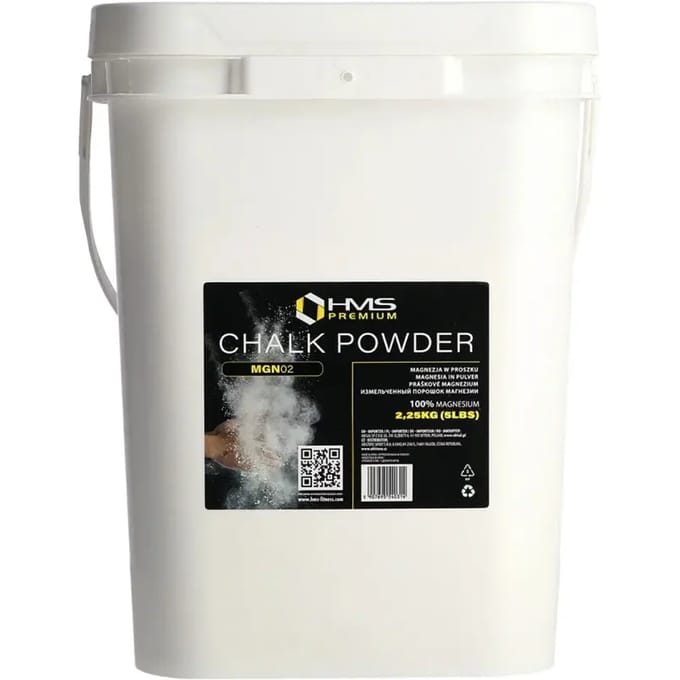 HMS Premium MGN02 - Magnesiumcarbonaat - Poeder - 100%
