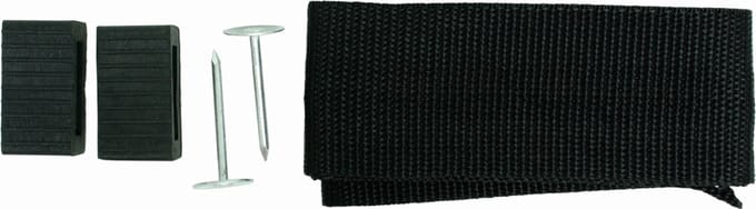 Hendrik Jan - Boomband - Inclusief 4 nagels - 5 cm x 1 meter