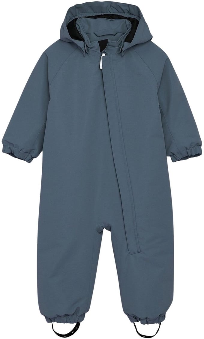 Color Kids Solid Coverall Skipak Junior