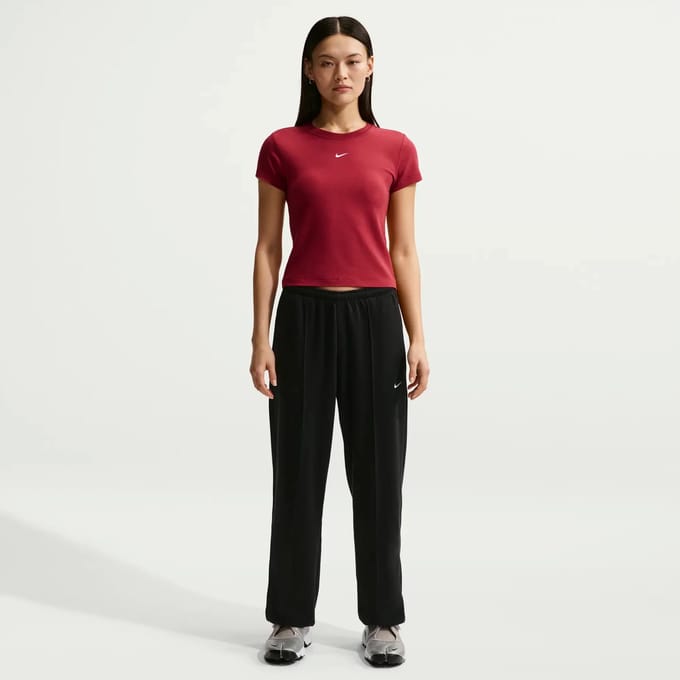 Dames-T-shirt Nike Chill Knit