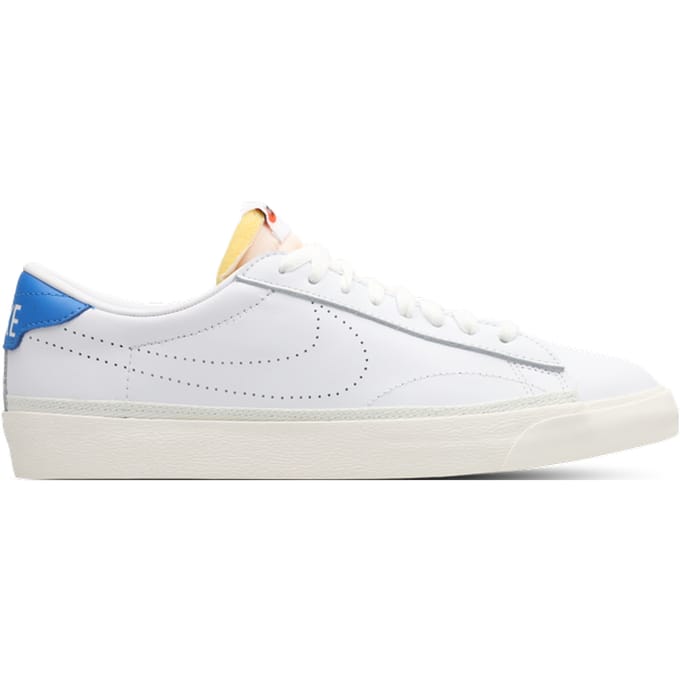 Nike Classic Sneakers Heren - Wit - Maat 43 - Mesh/Synthetisch