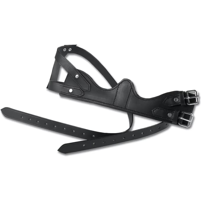 Waldhausen Luchtzuigersband Soft Padded Black