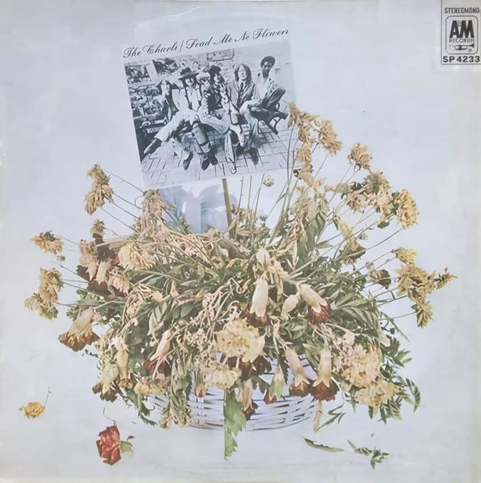 The Churls - Send Me No Flowers (CD)