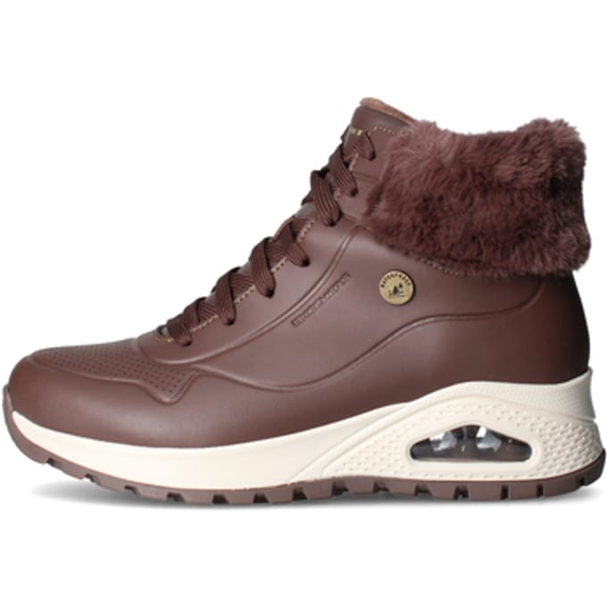 Hoge Sneakers Skechers 168111