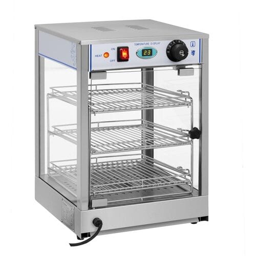 Royal Catering Heet voedsel display - 35cm 10010135