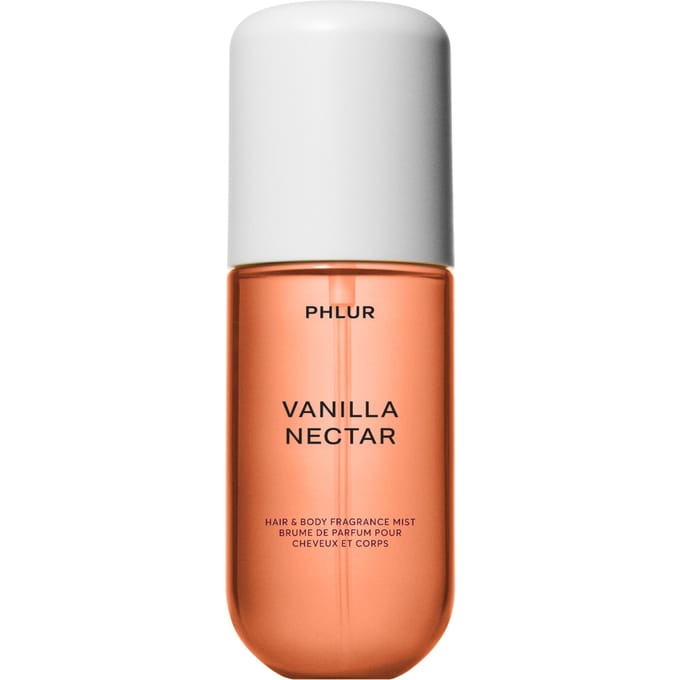 PHLUR Vanilla Nectar Body Mist