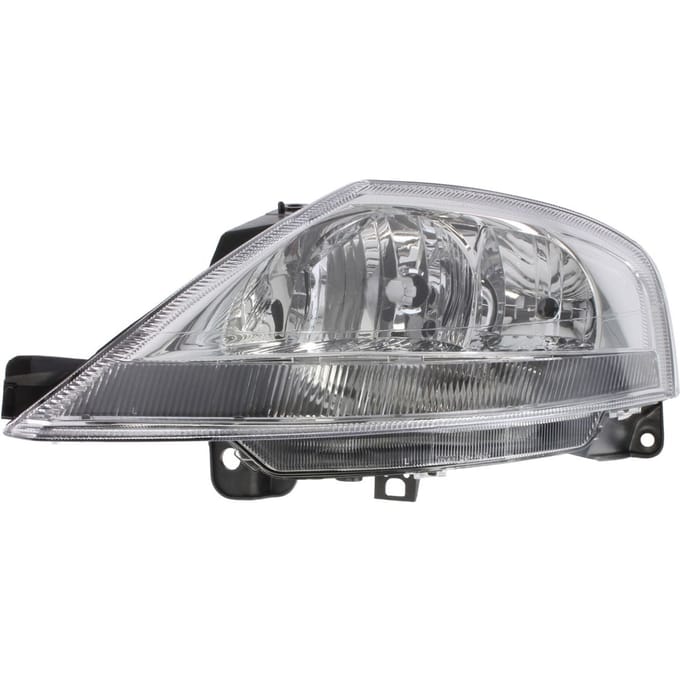 Koplampen TYC 20-0024-05-2, links