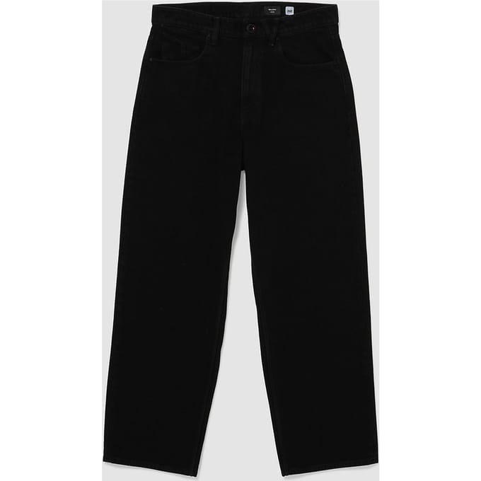 Volcom Billow Tall Jeans zwart