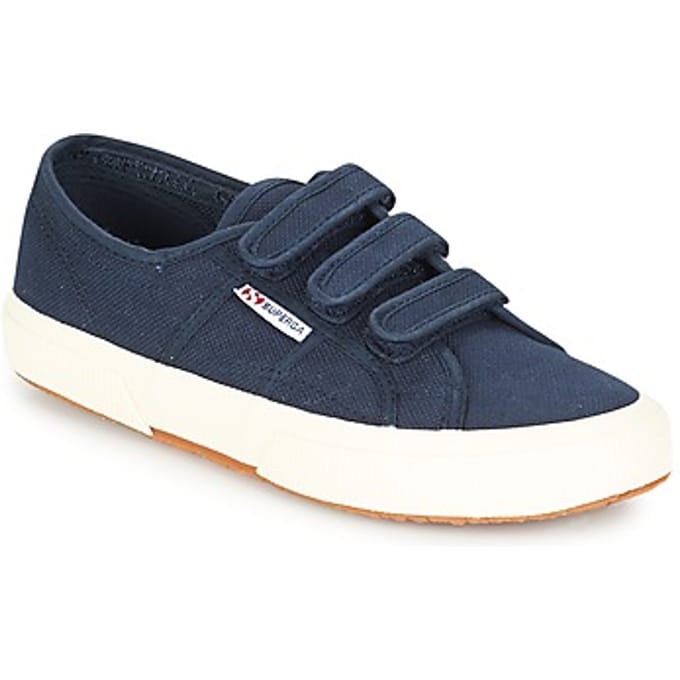 Lage Sneakers Superga 2750 COT3 VEL U