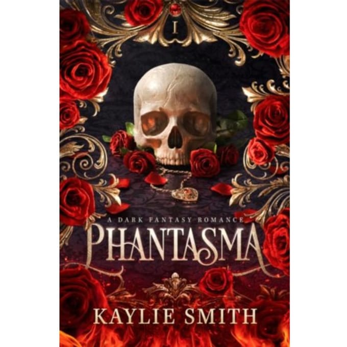Phantasma - Second Sky - Kaylie Smith