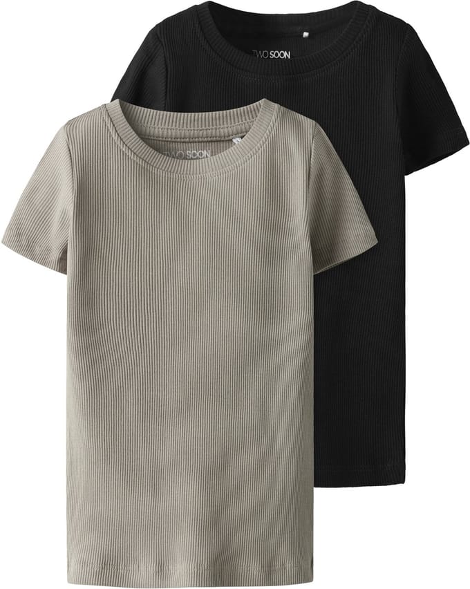 NAME IT - TMNRIX 2P SS TOP NOOS - Unisex - Blouses