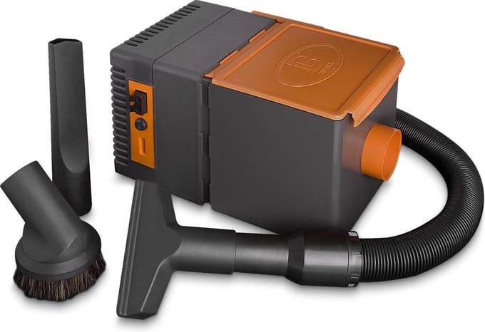 Beflexx inbouwstofzuiger 230 volt - 6 meter pakket