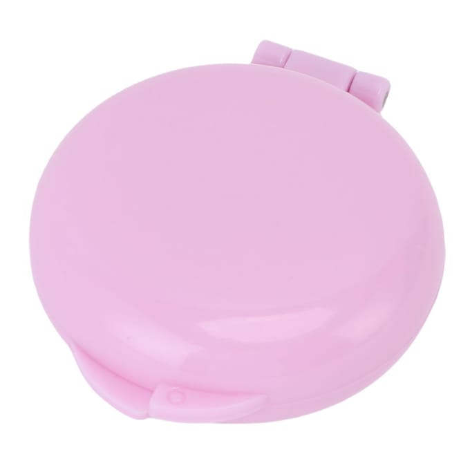 Cake Pop Vorm Schijfvorm Klapdeksel Multifunctioneel Rond Cake Pop Snijder voor Thuis Bakken Feest pink
