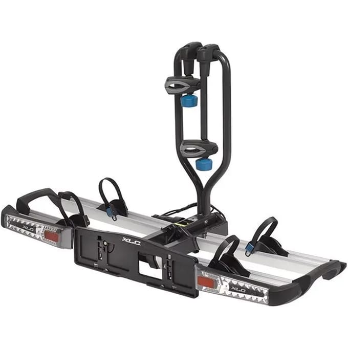 XLC Azura Easy WT VC-C09 Fietsendrager – 2 Fietsen – E Bike – 13/7 Polig