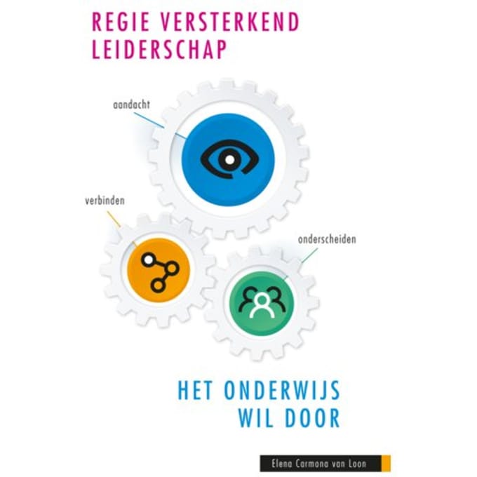 Regieversterkend Leiderschap - Elena Carmona van Loon