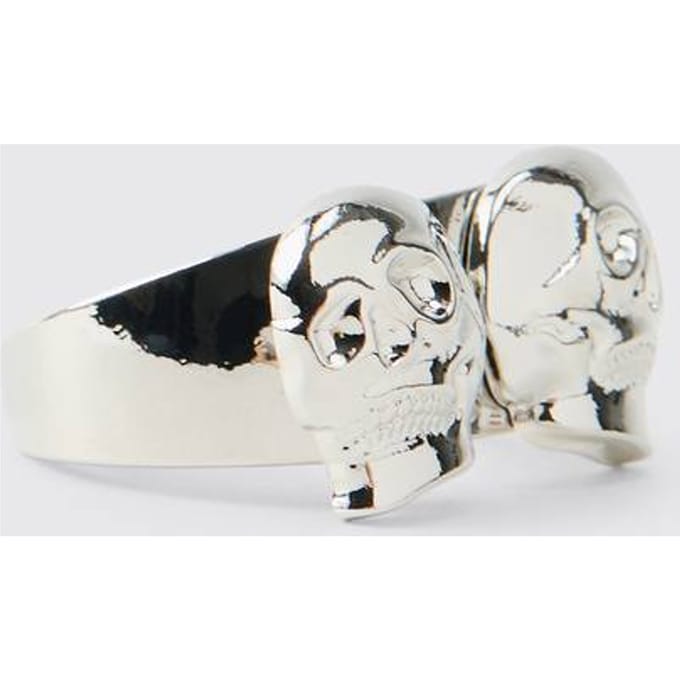 Doodskop Ring | Silver | Size Small/Medium