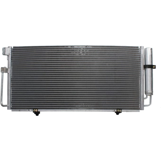 Condensator, airconditioning THERMOTEC KTT110197