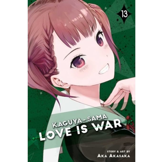 Kaguya-Sama: Love Is War, Vol. 13 - Kaguya-Sama: Love Is War - Aka Akasaka