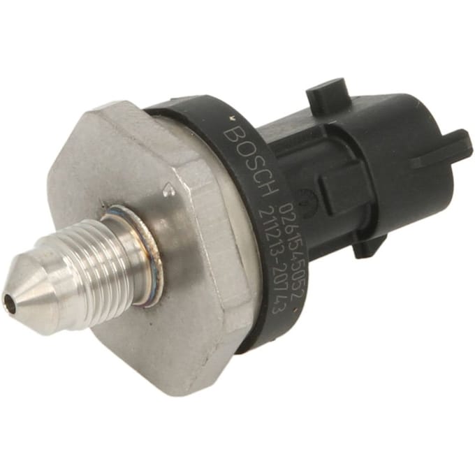 Sensor, brandstofdruk BOSCH 0 261 545 052