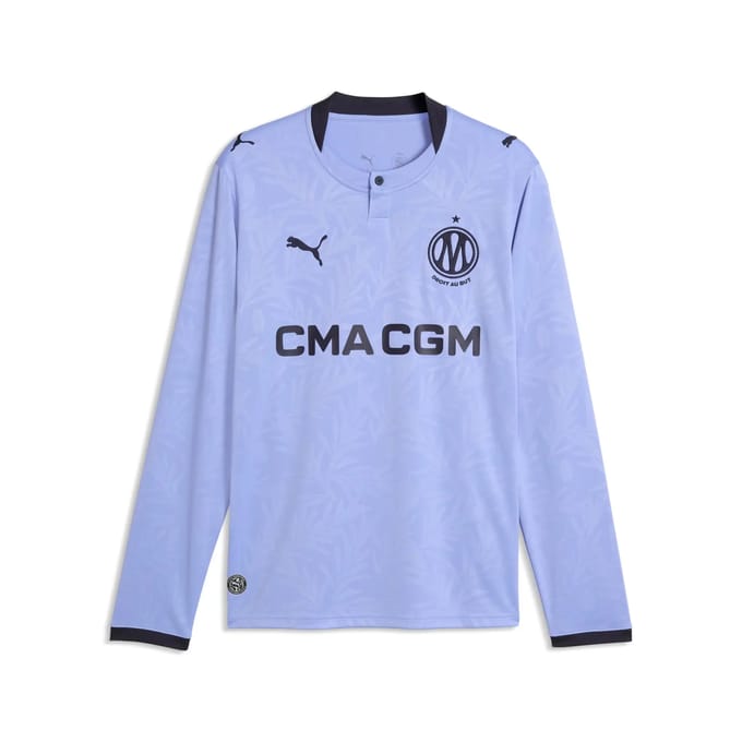 Derde Lange Mouwen Shirt OM 2026/27