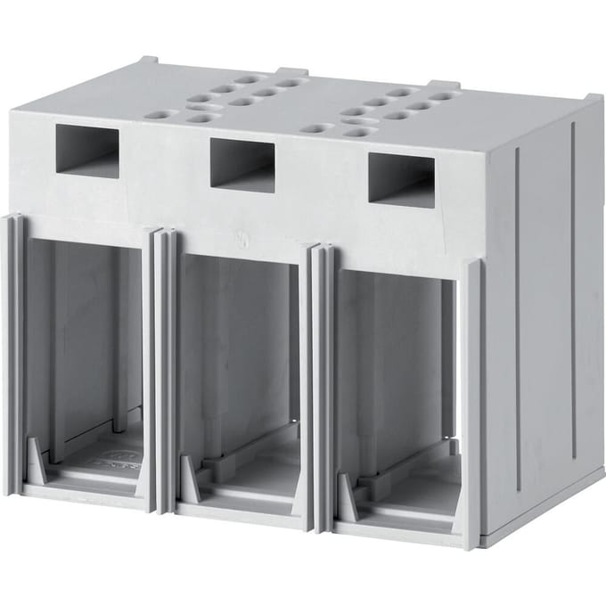 EATON INDUSTRIES NZM Afschermkap Aansluitklem Hoofdkabel - 260045 - E298F