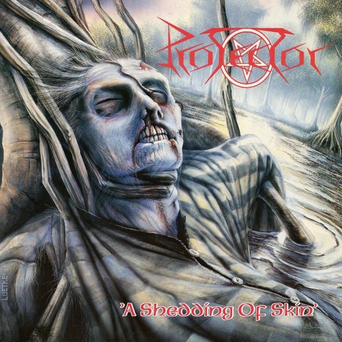 Protector - A Shedding Of Skin (CD)