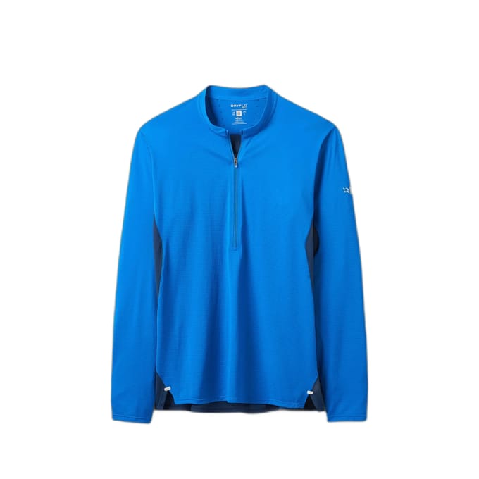 T-shirt met lange mouwen en rits Rab Sonic Ultra