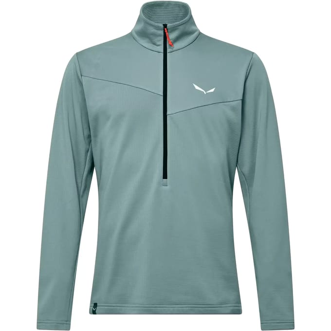 1/2 rits fleece Salewa Puez Cammino