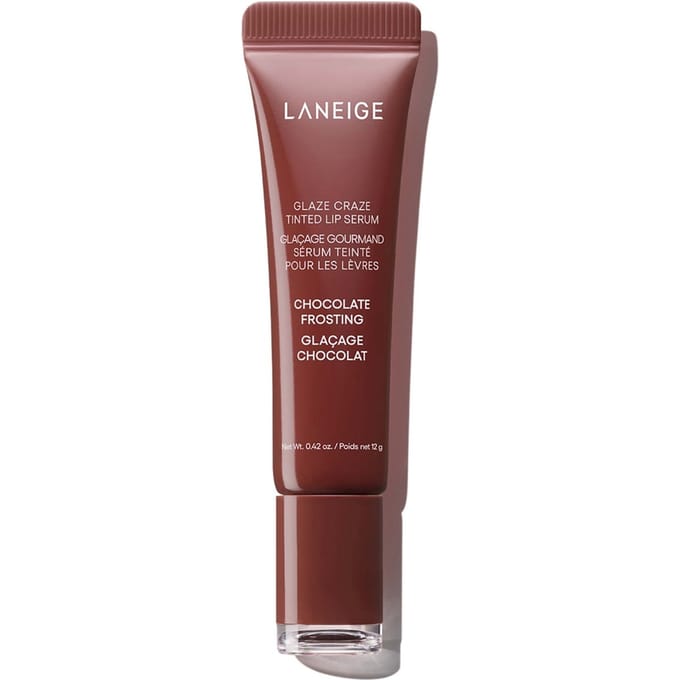 Baumes à Lèvres SÉRUM À LÈVRES Sérum à lèvres couleur #Chocolat Frosting 12 g