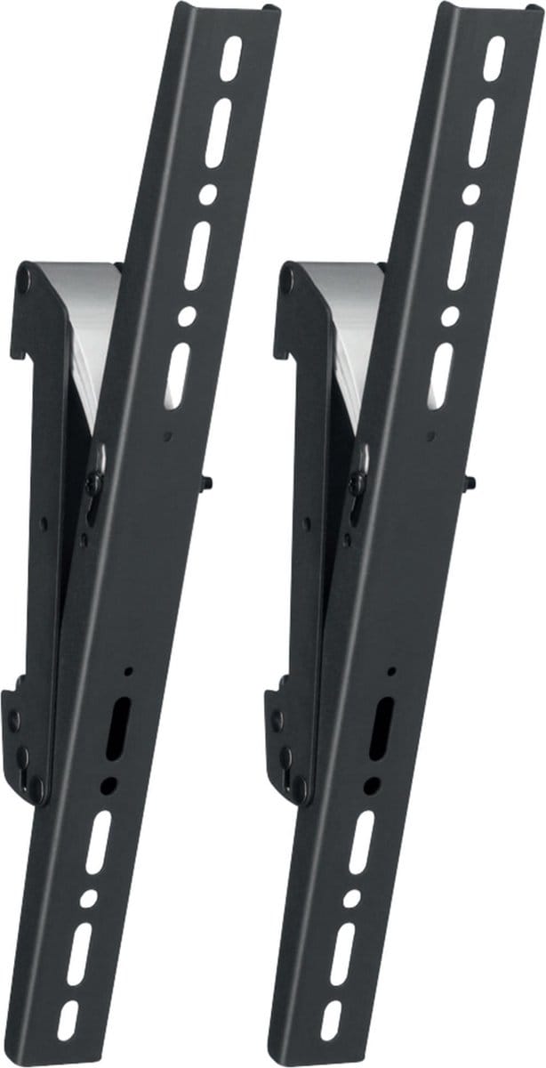 Verstelbare steun Vogel's 7233040 Zwart 4 Stuks