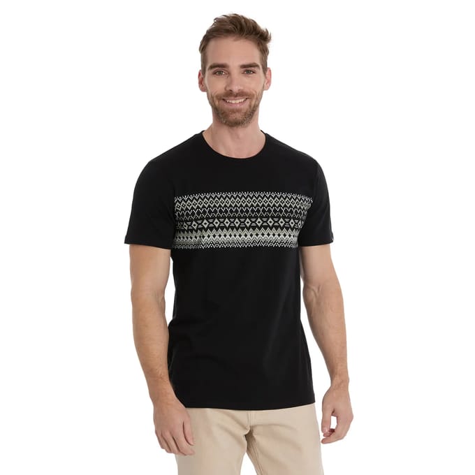 Katoenen T-shirt Ragwear Wenor