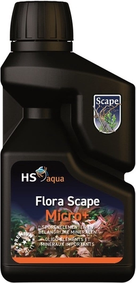 HS-aqua flora scape micro – Inhoud: 250ml
