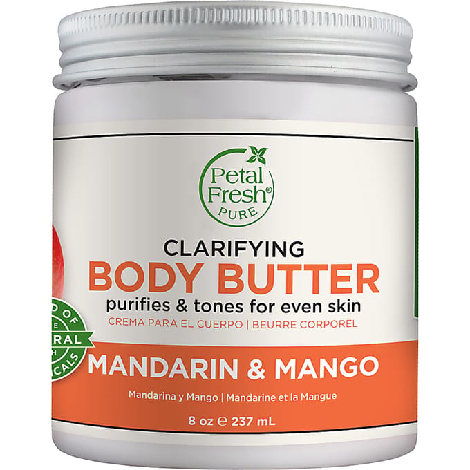 Petal Fresh Body Butter Manderin & Mango 237 gr