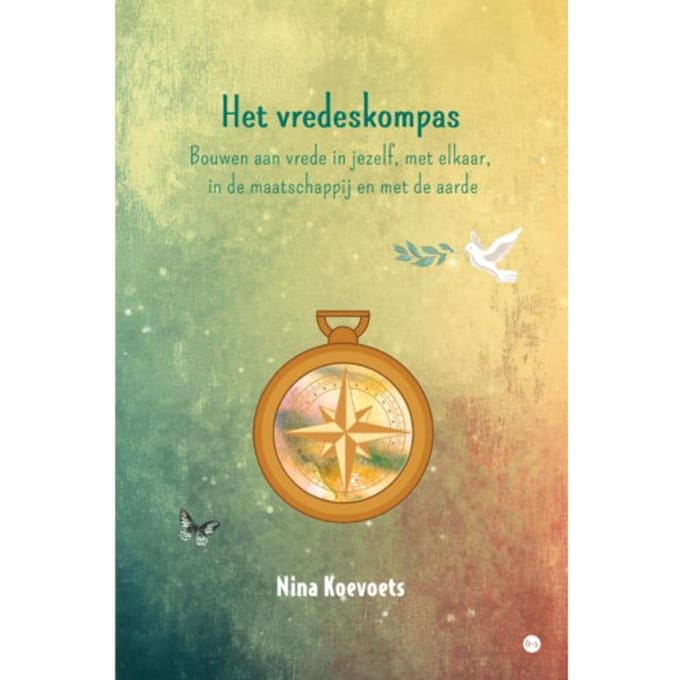 Het Vredeskompas - Nina Koevoets