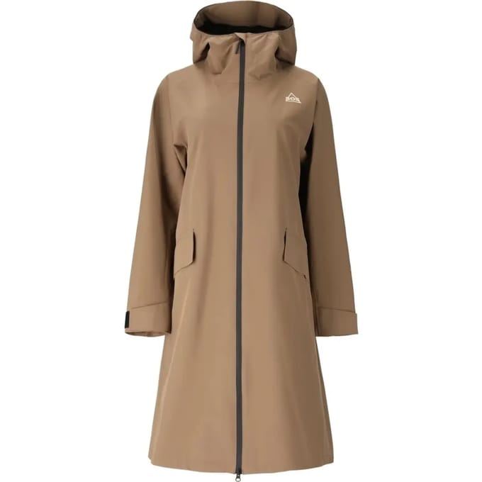 Dames lange hoodie SOS Talinis