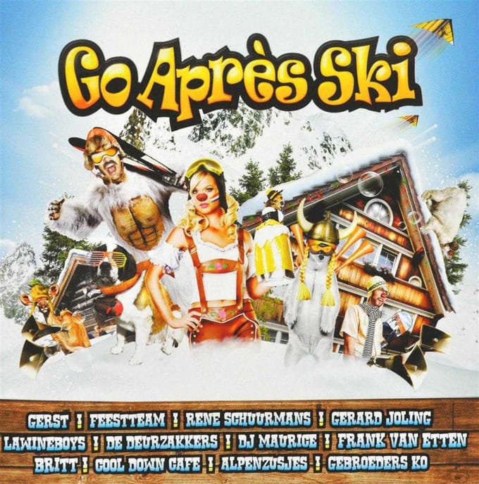 Go Apres Ski (CD)
