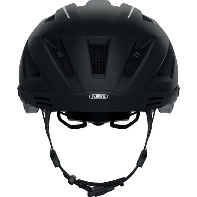 Abus Pedelec 2.0 stadsfietshelm MIPS - Velvet Zwart - L