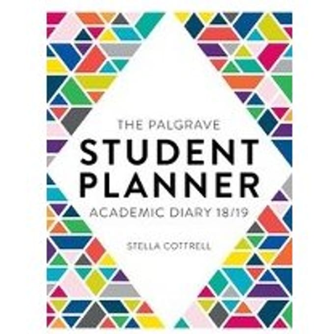 The Palgrave Student Planner 2018-19 - Stella Cottrell