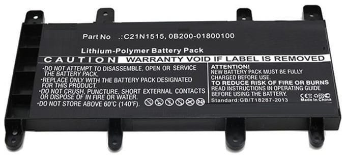 CoreParts MBXAS-BA0060 laptop reserve-onderdeel Batterij