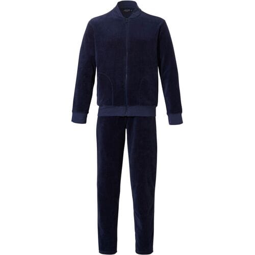 Pastunette heren Huispak - Dark Blue 610-8 - NOS - S - Blauw