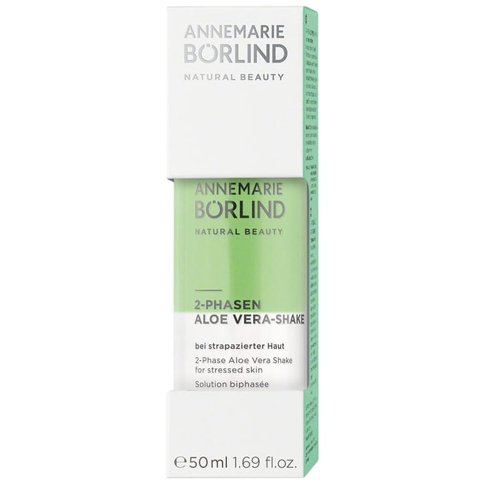 ANNEMARIE BÖRLIND Speciale verzorging 2-Fasen Aloe Vera-Shake Dames 50 ml