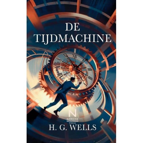 De Tijdmachine - Herbert George Wells