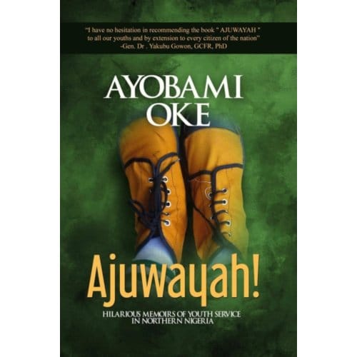 Ajuwayah Revised 1 - Ayobami Oke