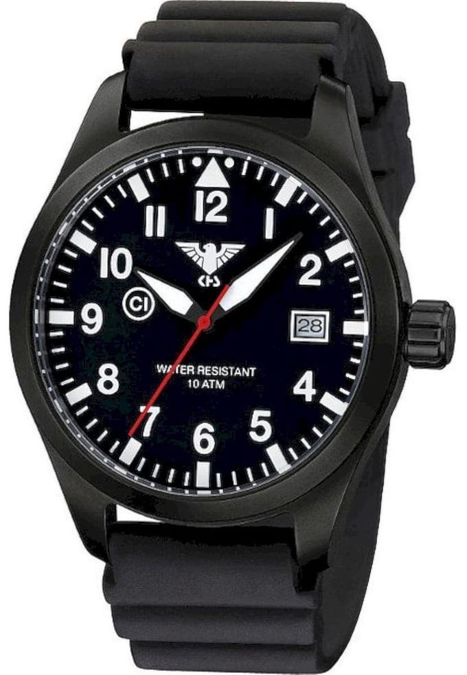 KHS Herenhorloge KHS.AIRBS.DB