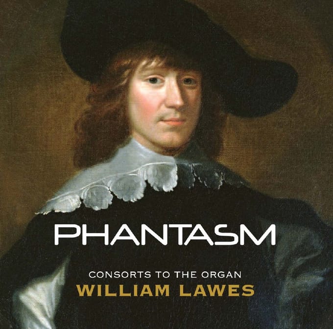 Phantasm - Lawes: Consorts To The Organ (SACD)